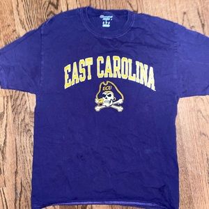Champion East Carolina University T-shirt